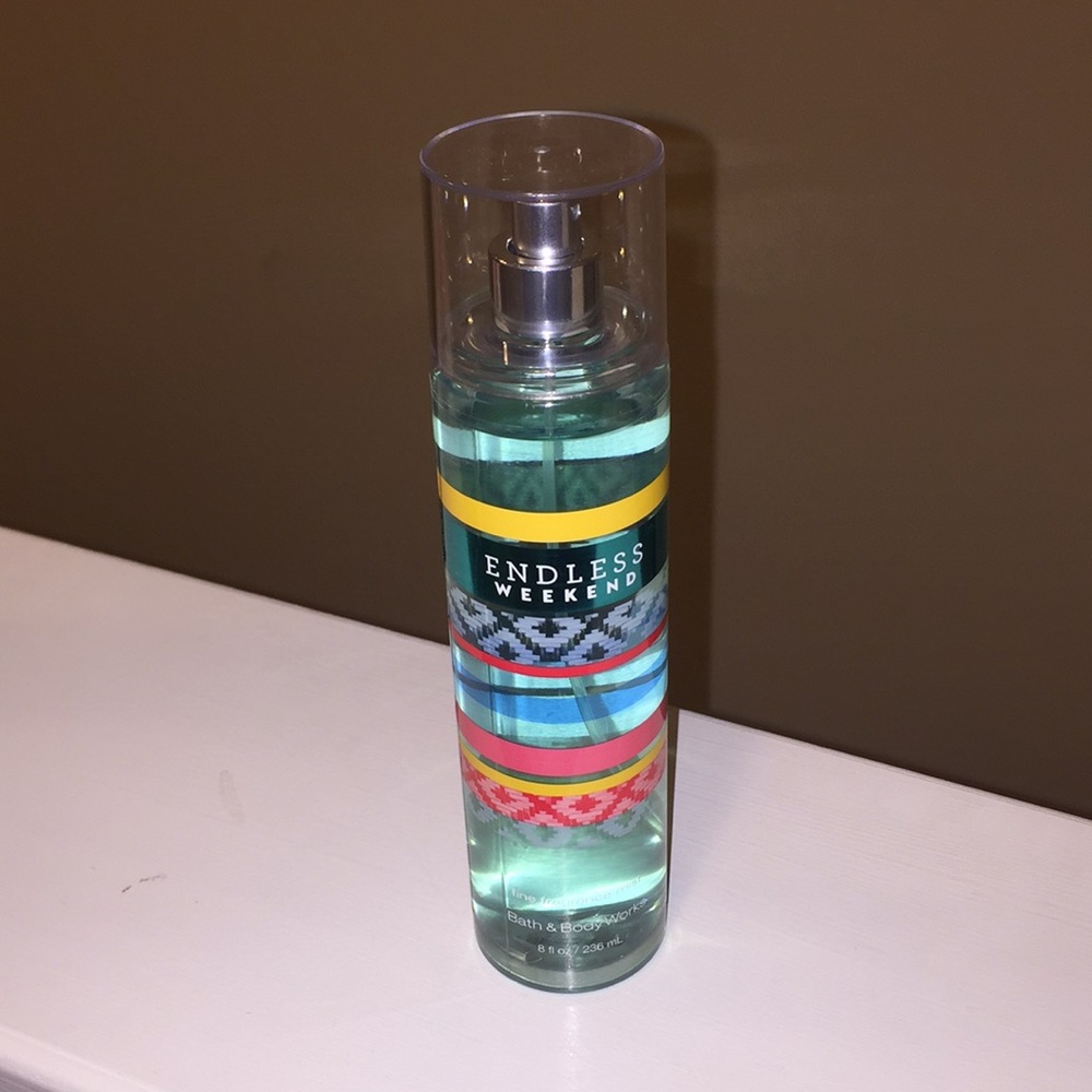 Endless Weekend Fine Fragrance Mist